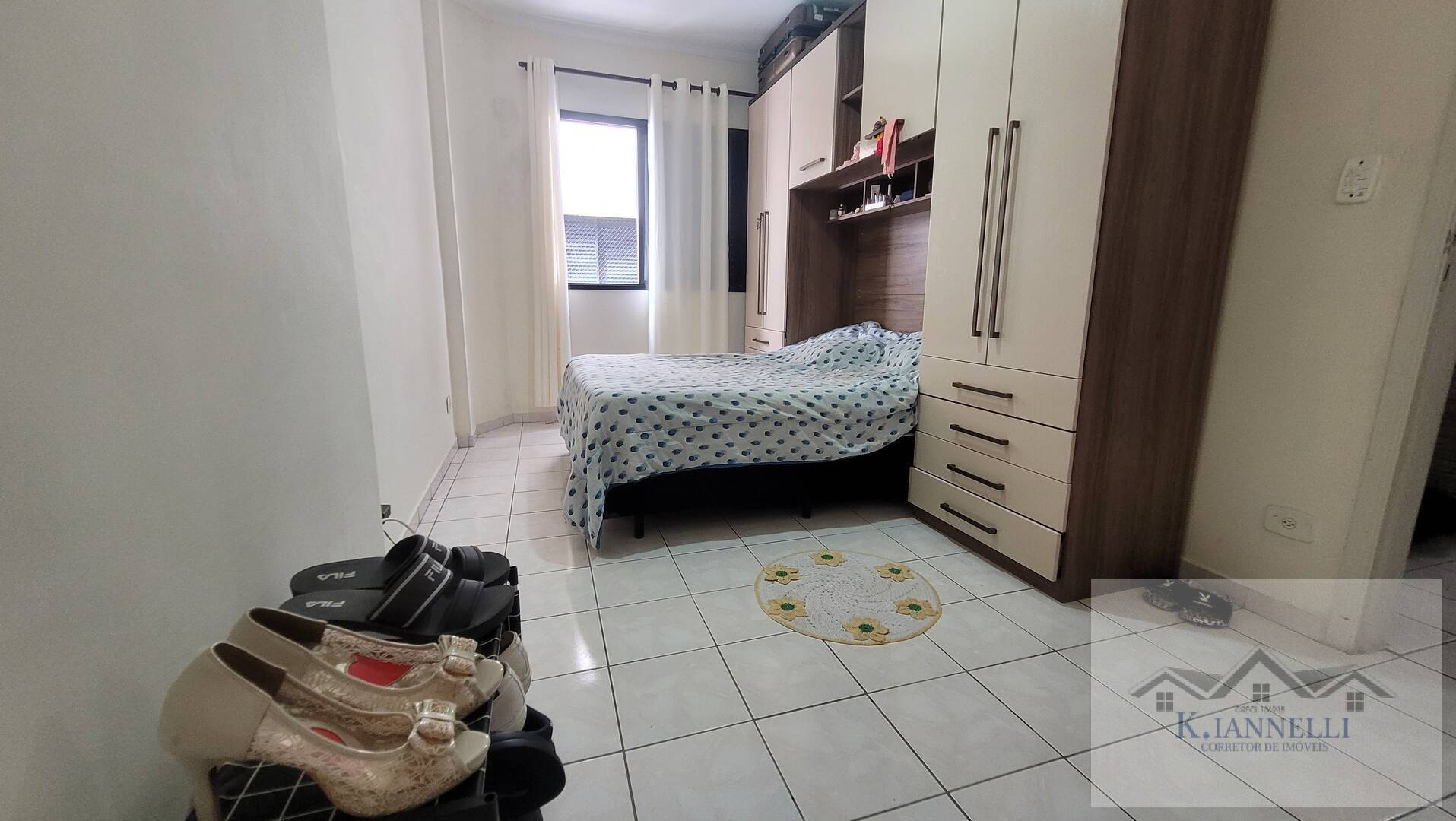 Apartamento à venda com 1 quarto, 45m² - Foto 3