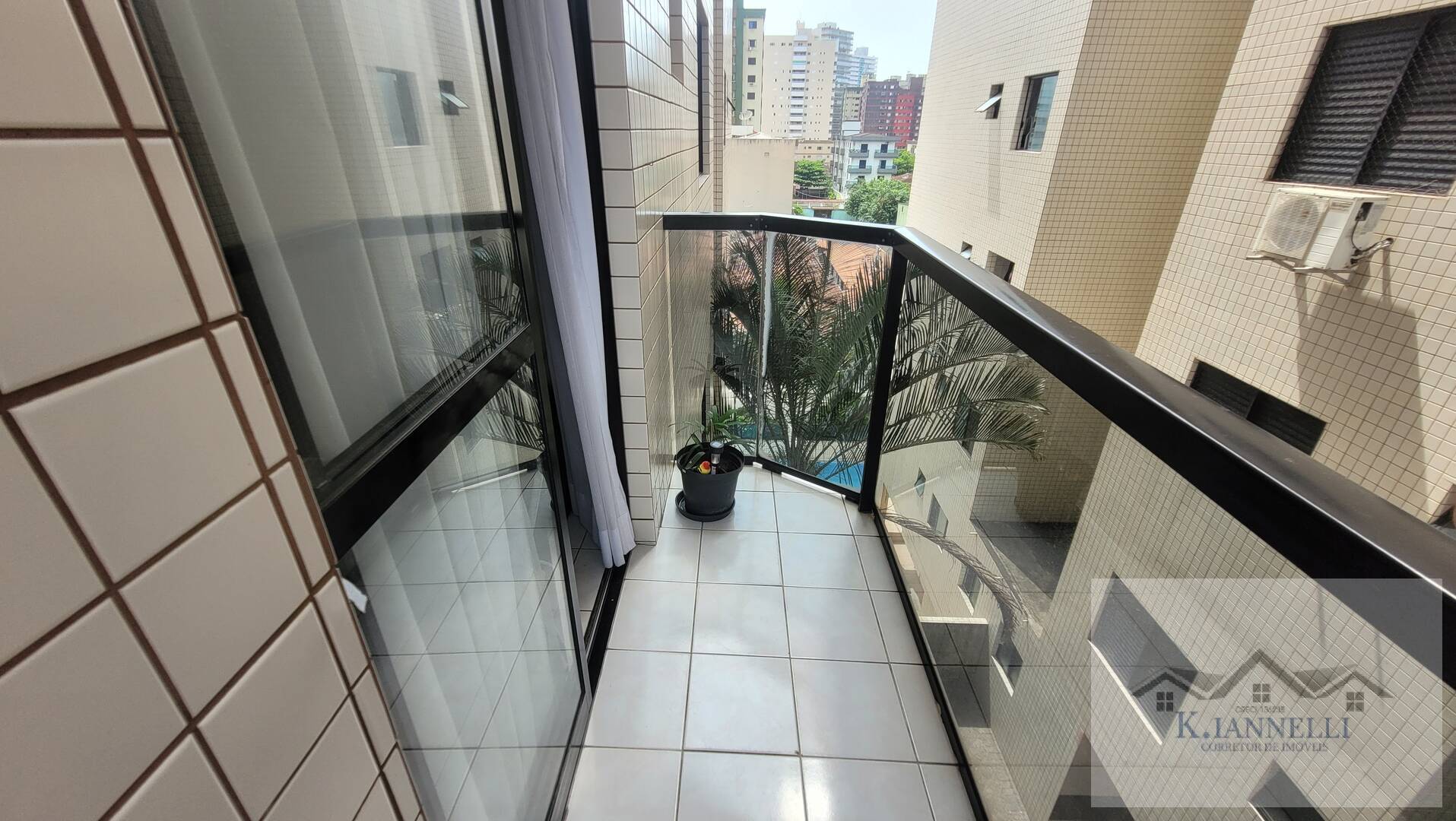 Apartamento à venda com 1 quarto, 45m² - Foto 6