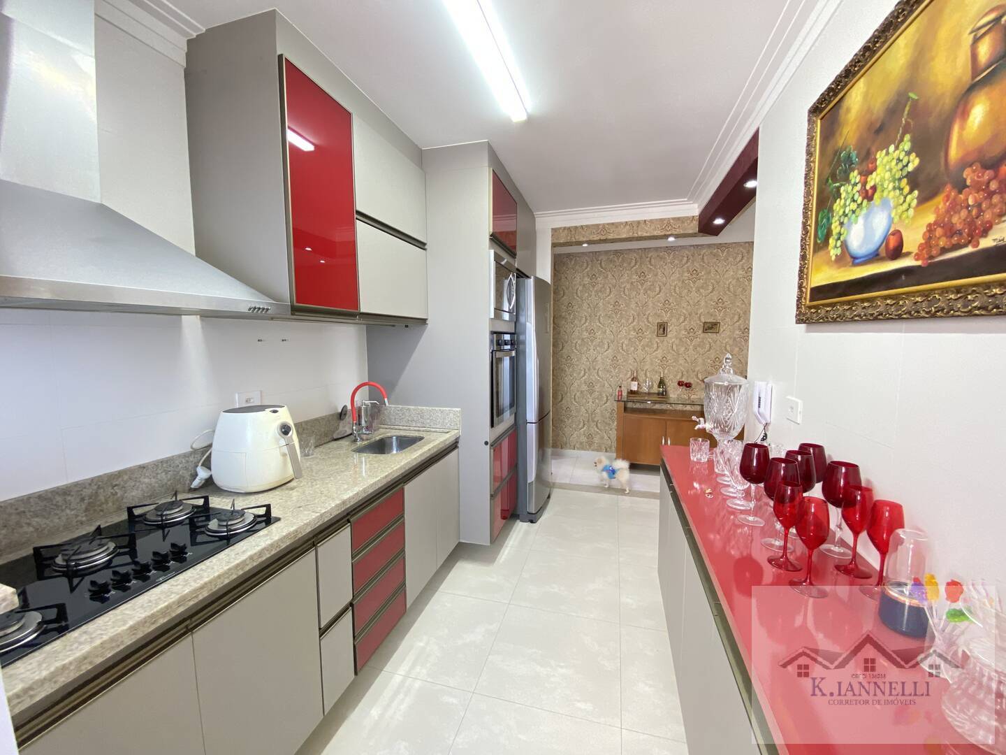 Apartamento à venda com 2 quartos, 75m² - Foto 7