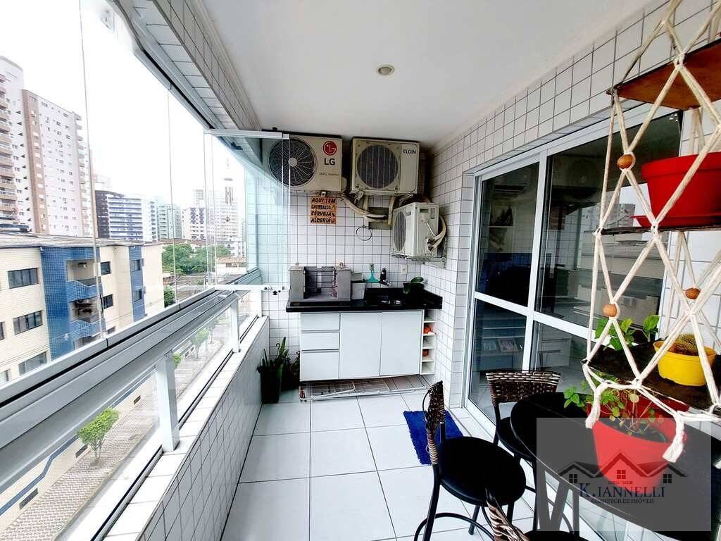 Apartamento à venda com 2 quartos, 84m² - Foto 4