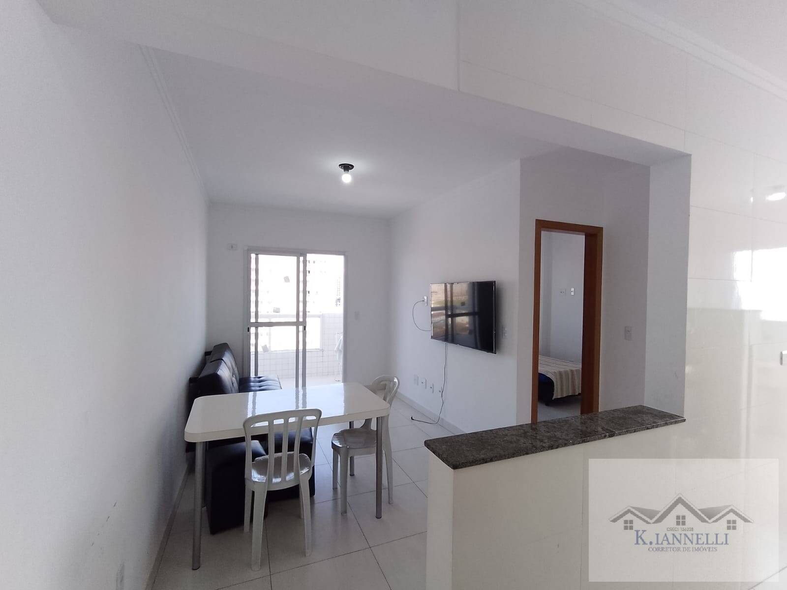 Apartamento à venda com 1 quarto - Foto 1