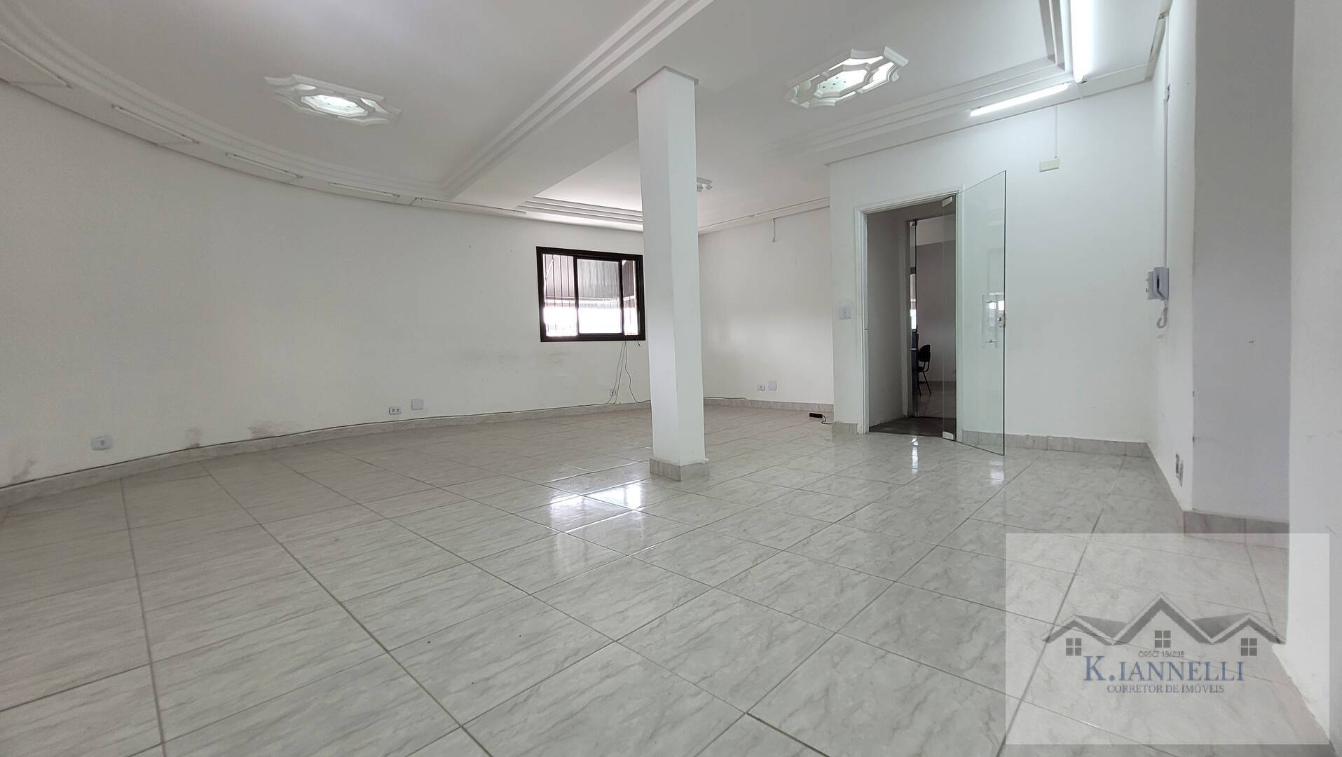 Conjunto Comercial-Sala para alugar, 49m² - Foto 2