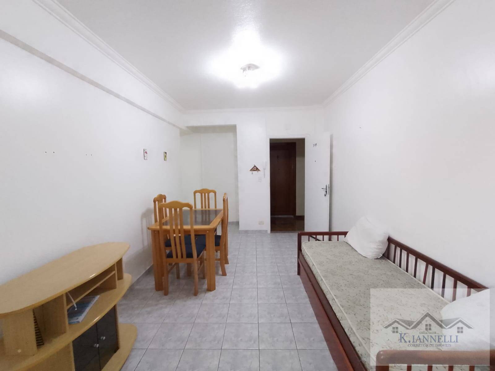 Apartamento à venda com 1 quarto - Foto 1