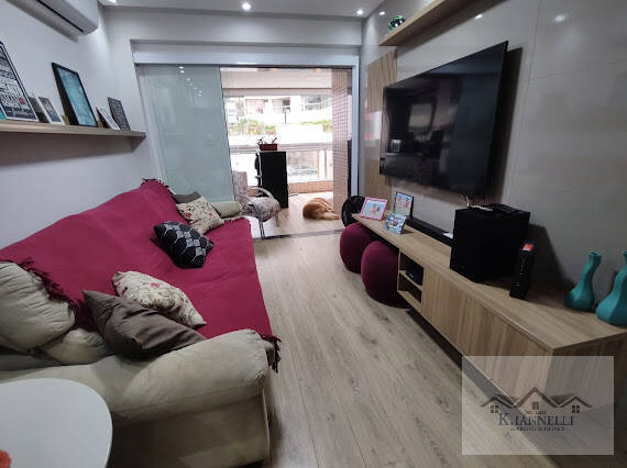 Apartamento à venda com 3 quartos, 102m² - Foto 3