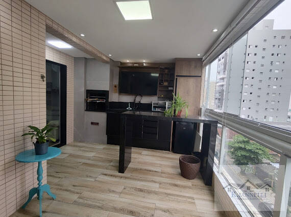 Apartamento à venda com 3 quartos, 102m² - Foto 1