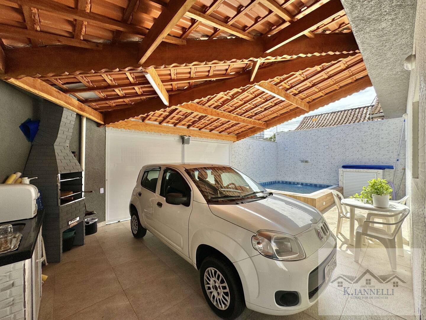 Casa à venda com 3 quartos, 107m² - Foto 11