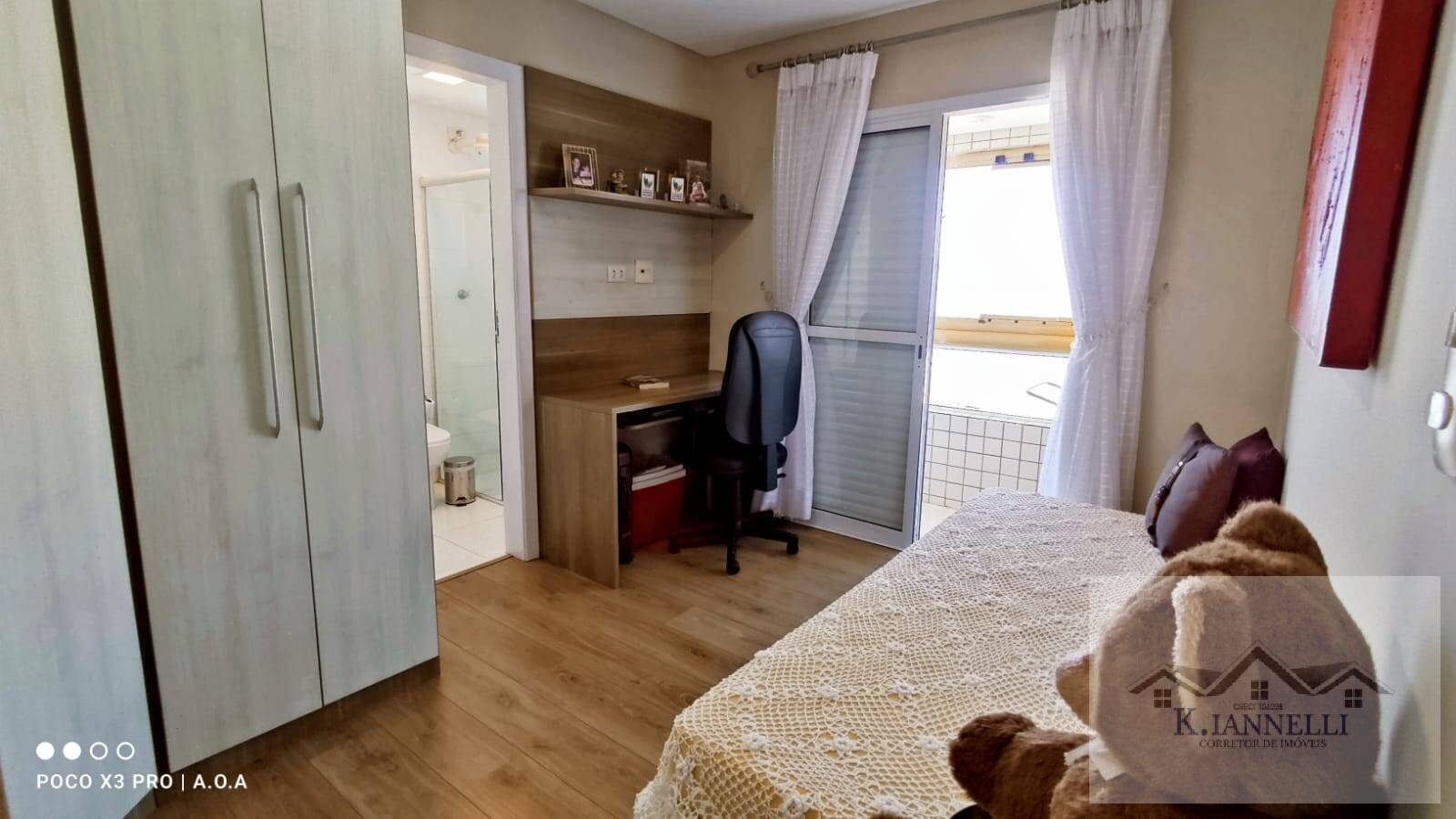 Apartamento à venda com 3 quartos, 136m² - Foto 7