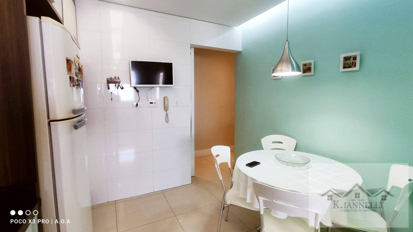 Apartamento à venda com 3 quartos, 136m² - Foto 19