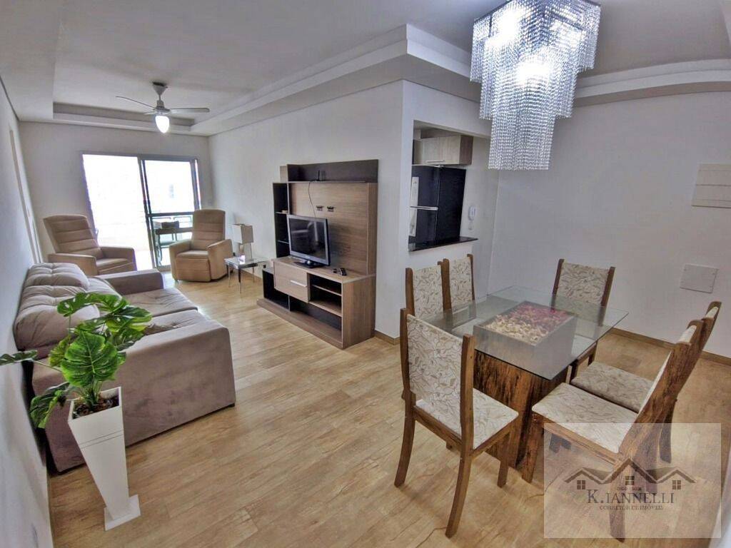 Apartamento à venda com 2 quartos, 83m² - Foto 1