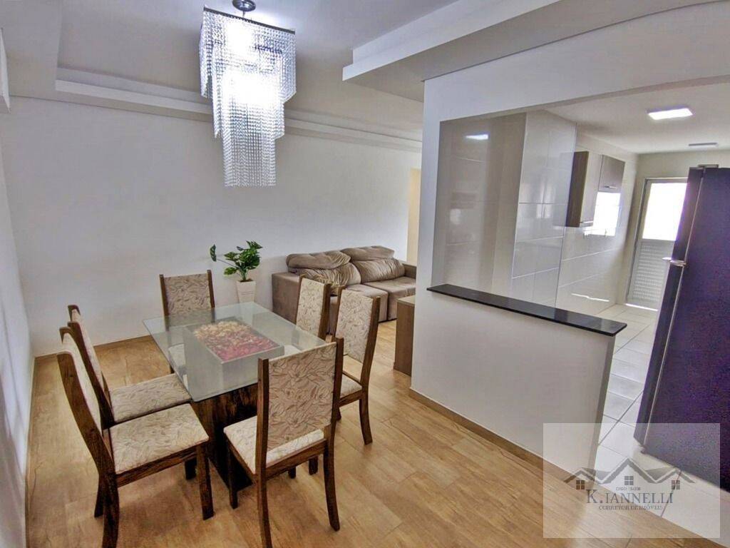 Apartamento à venda com 2 quartos, 83m² - Foto 2