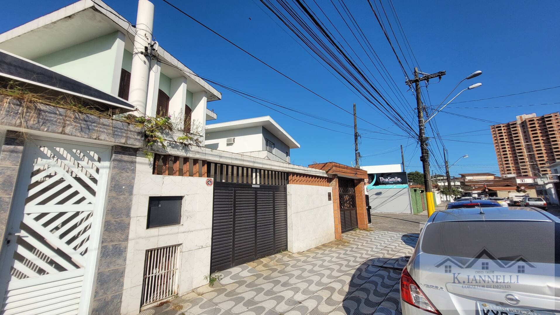 Sobrado para alugar com 3 quartos, 144m² - Foto 1