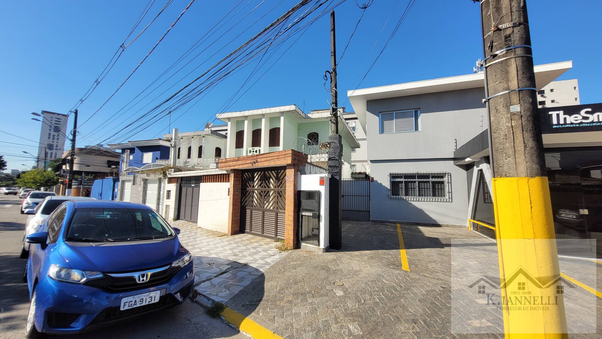 Sobrado para alugar com 3 quartos, 144m² - Foto 3