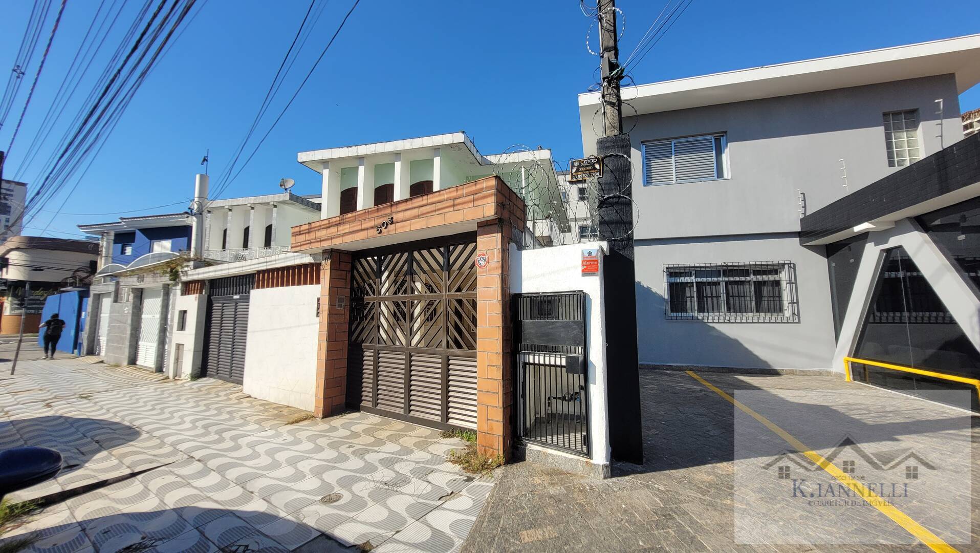 Sobrado para alugar com 3 quartos, 144m² - Foto 4