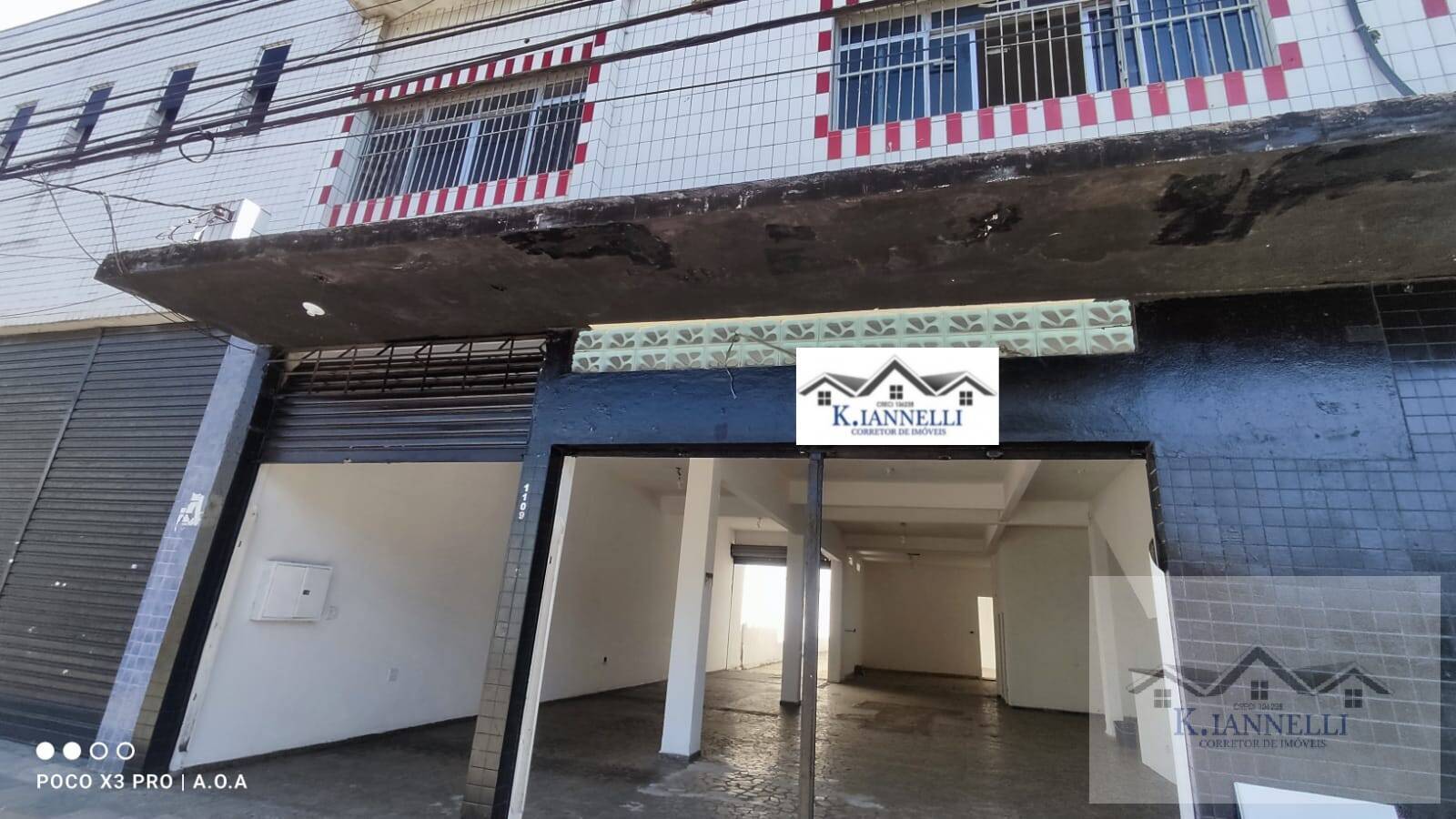 Loja-Salão para alugar, 500m² - Foto 1