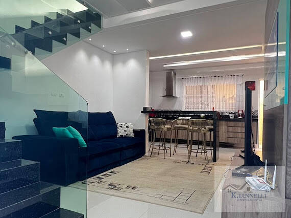 Casa de Condomínio à venda com 3 quartos, 84m² - Foto 1