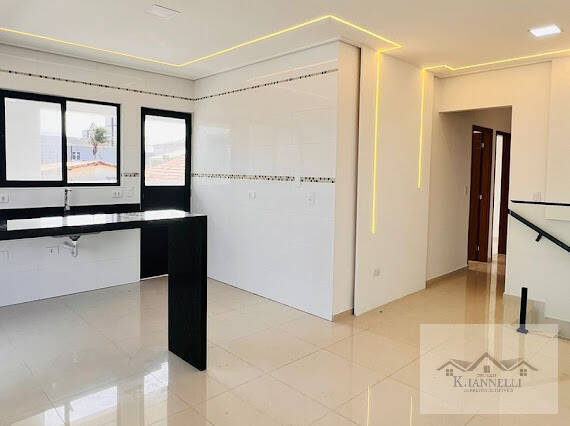 Casa de Condomínio à venda com 3 quartos, 89m² - Foto 1