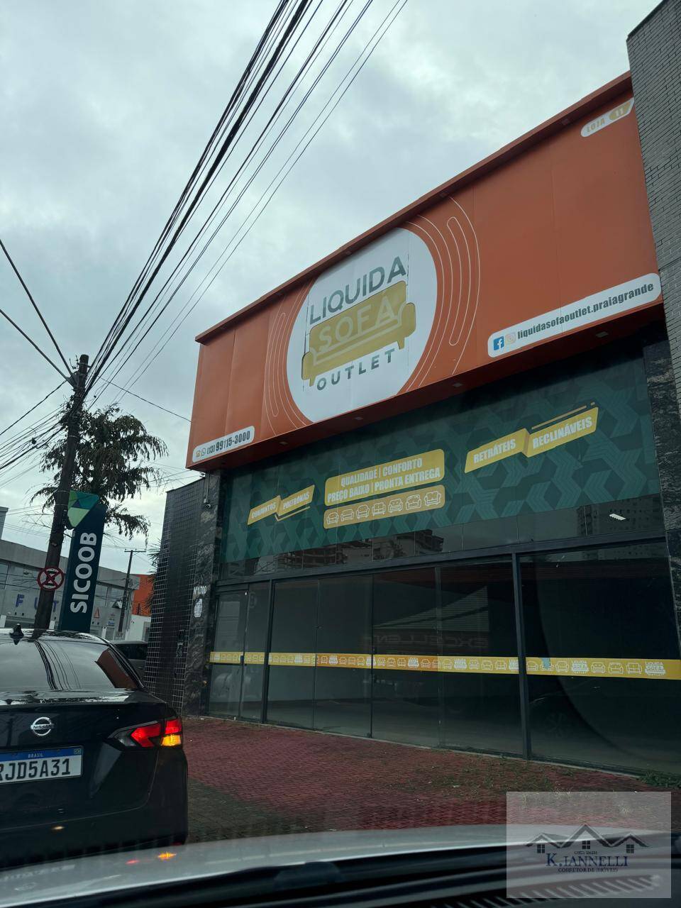 Loja-Salão para alugar, 500m² - Foto 3