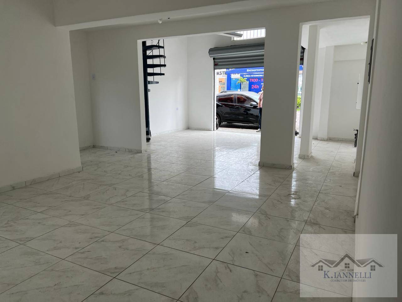 Loja-Salão para alugar, 135m² - Foto 1