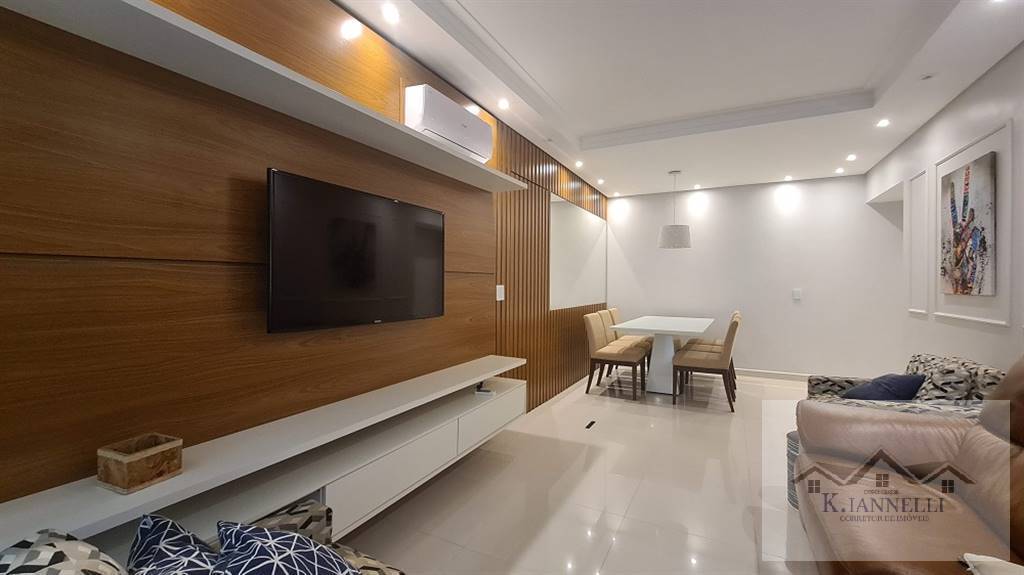 Apartamento à venda com 2 quartos, 104m² - Foto 2