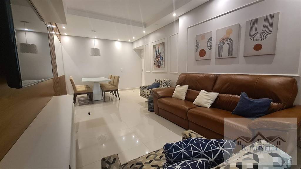 Apartamento à venda com 2 quartos, 104m² - Foto 4