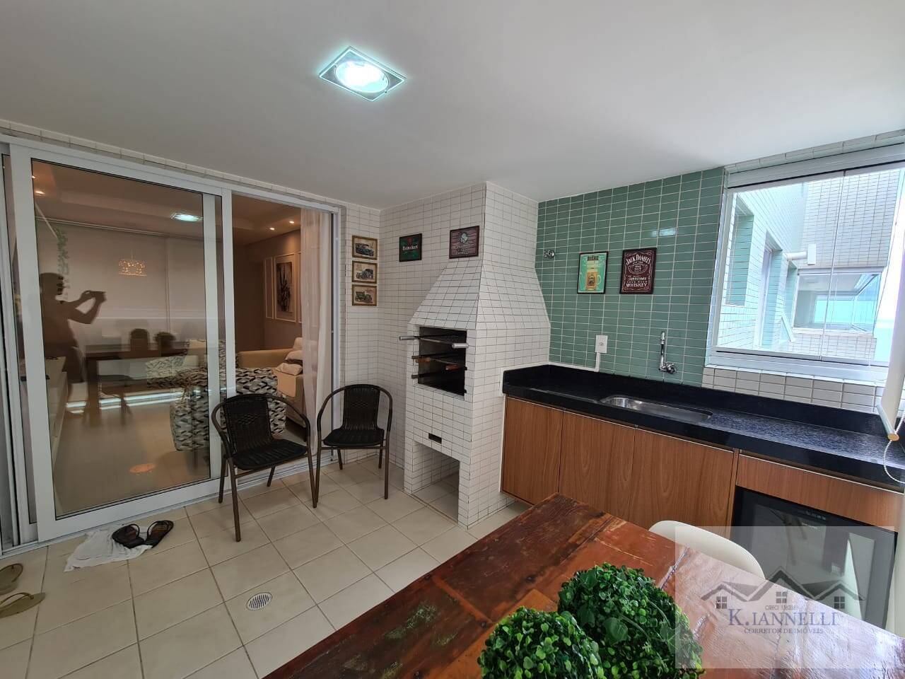 Apartamento à venda com 2 quartos, 104m² - Foto 6