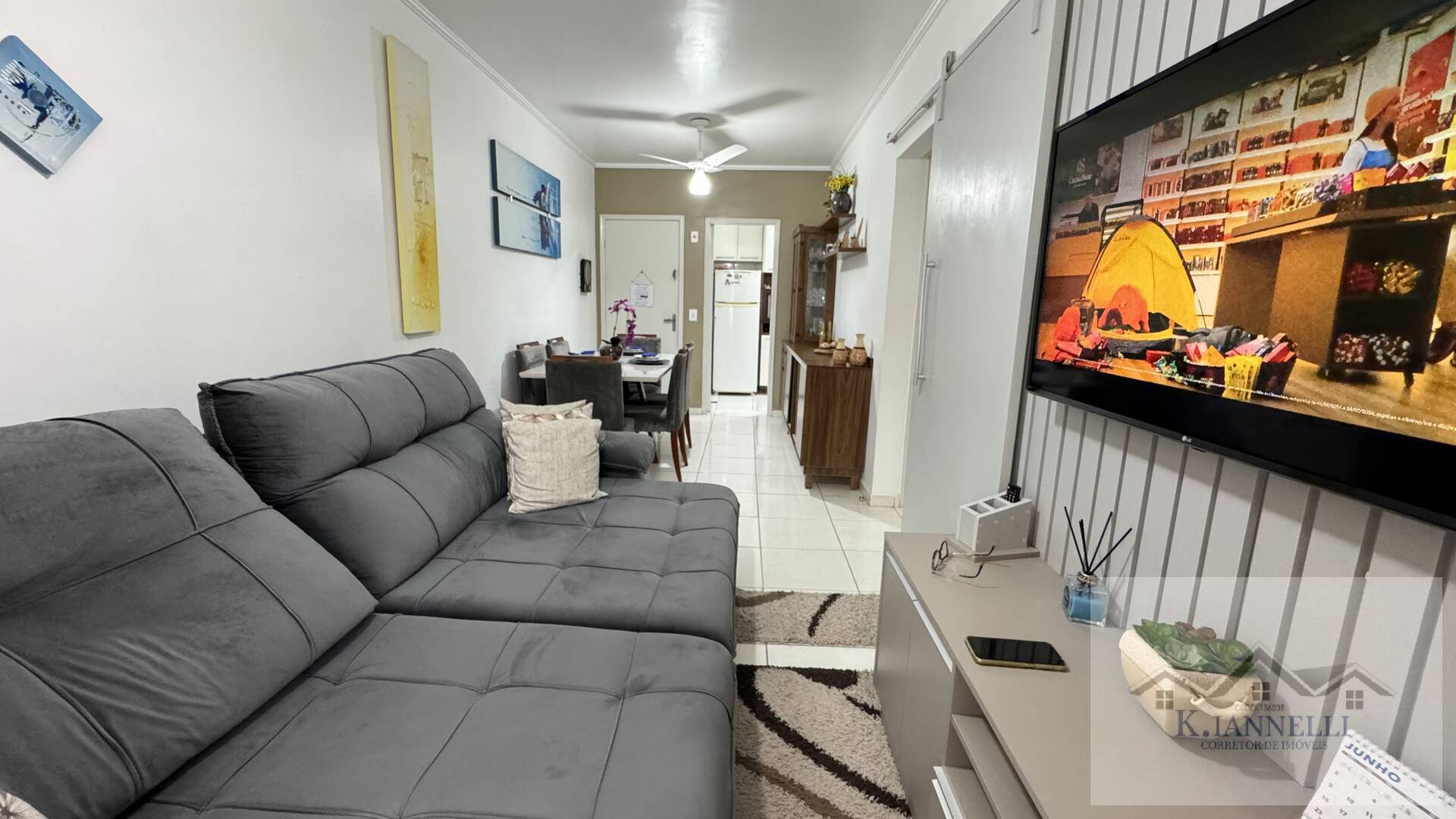 Apartamento à venda com 2 quartos, 67m² - Foto 12