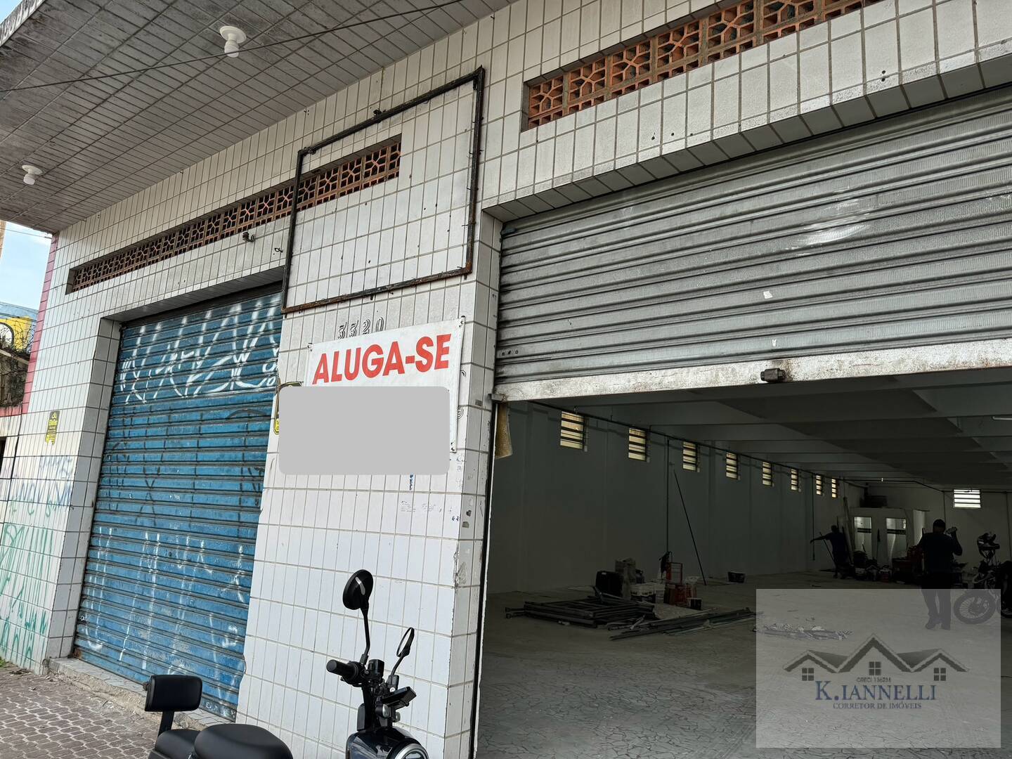 Loja-Salão para alugar, 340m² - Foto 3