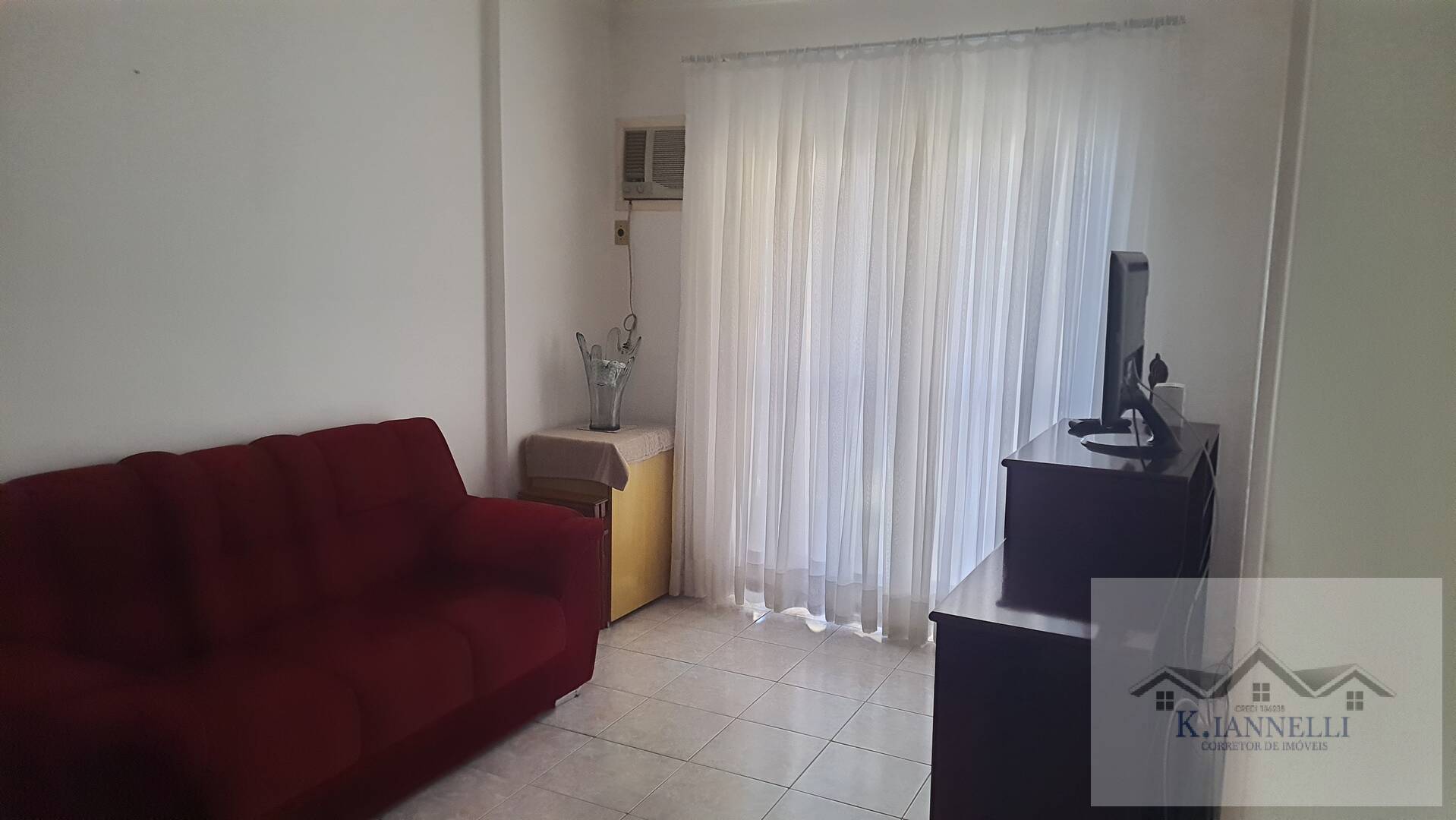 Apartamento à venda com 1 quarto, 51m² - Foto 1