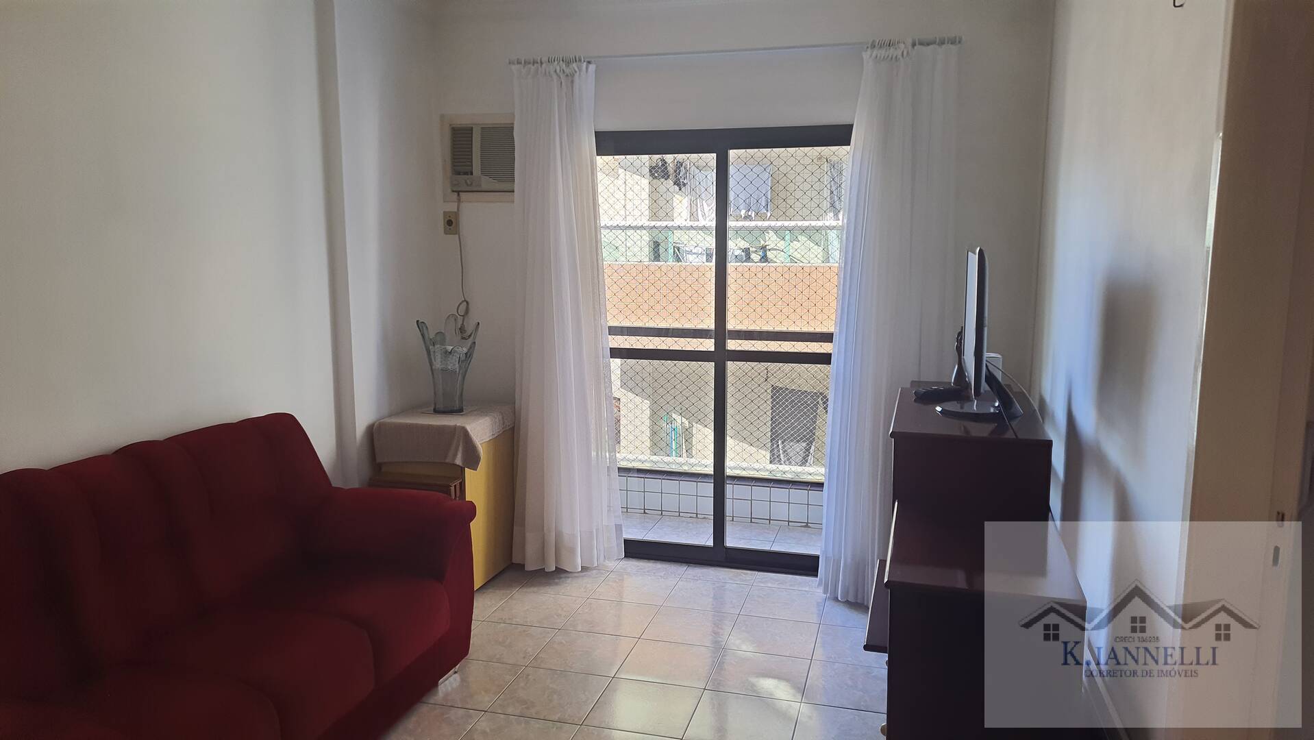 Apartamento à venda com 1 quarto, 51m² - Foto 2