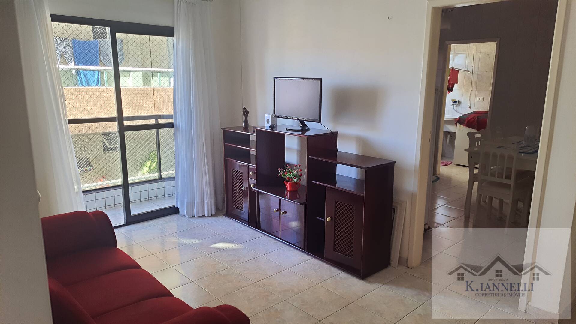 Apartamento à venda com 1 quarto, 51m² - Foto 5