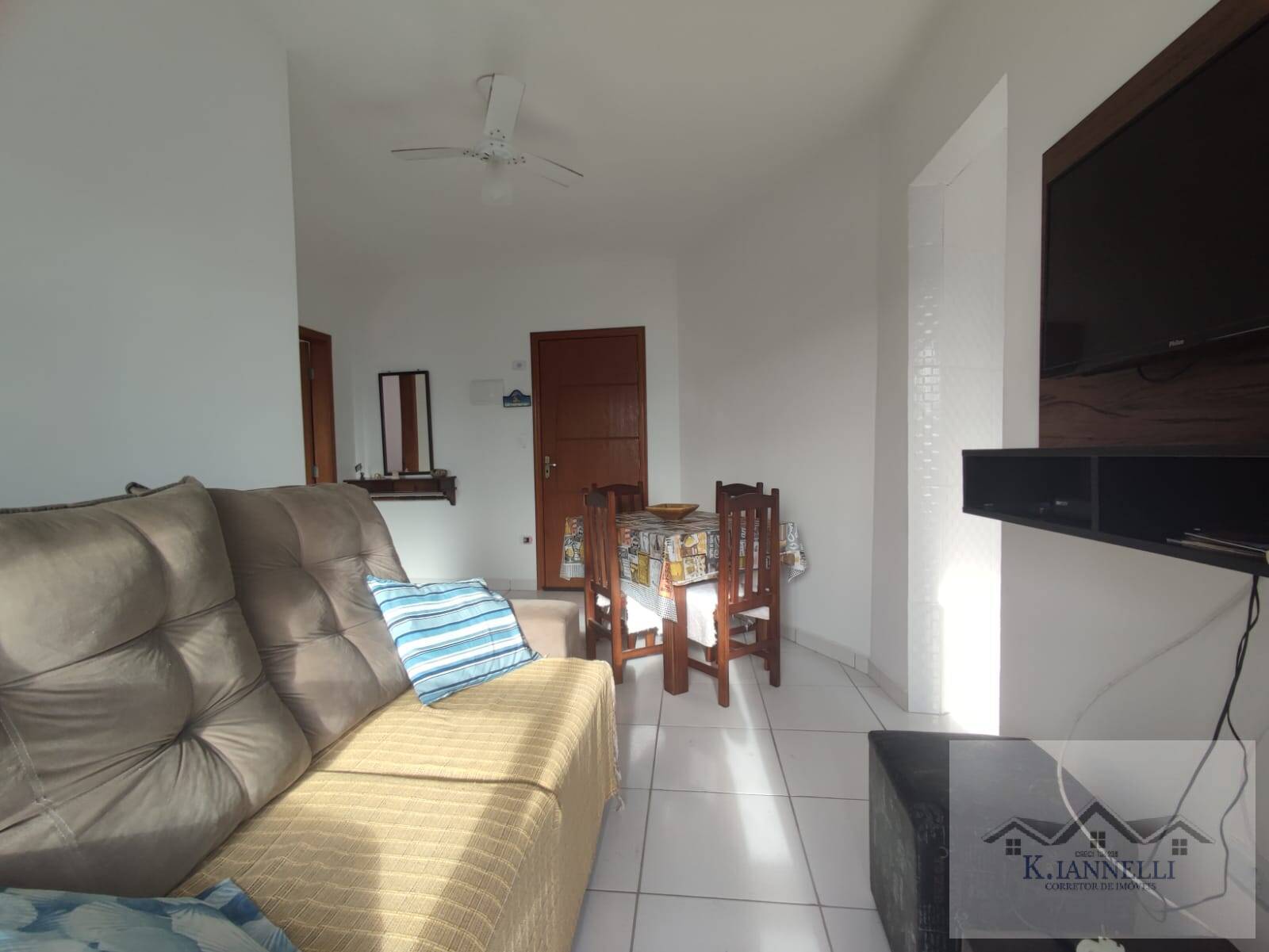 Apartamento à venda com 1 quarto, 50m² - Foto 4