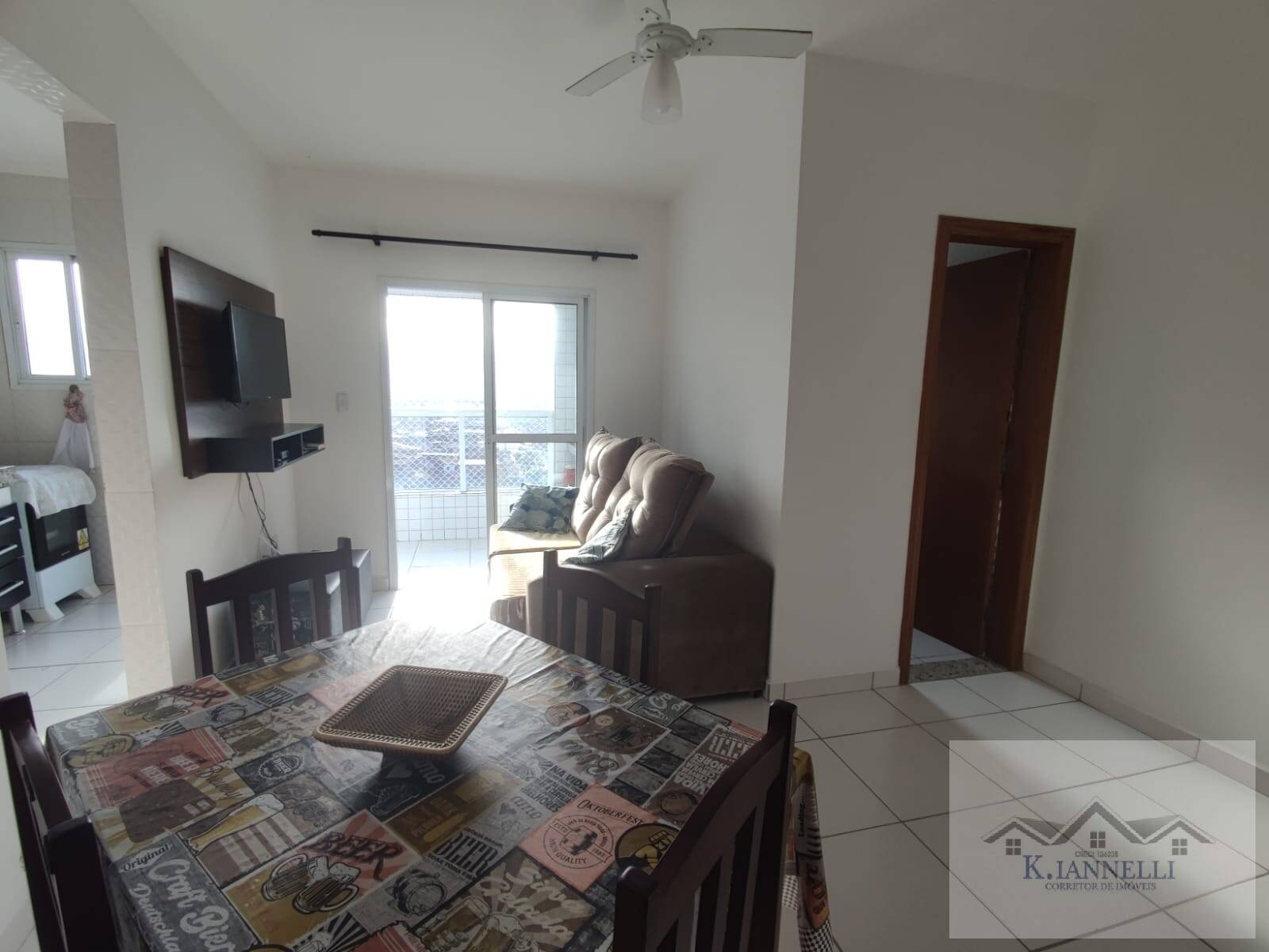 Apartamento à venda com 1 quarto, 50m² - Foto 5