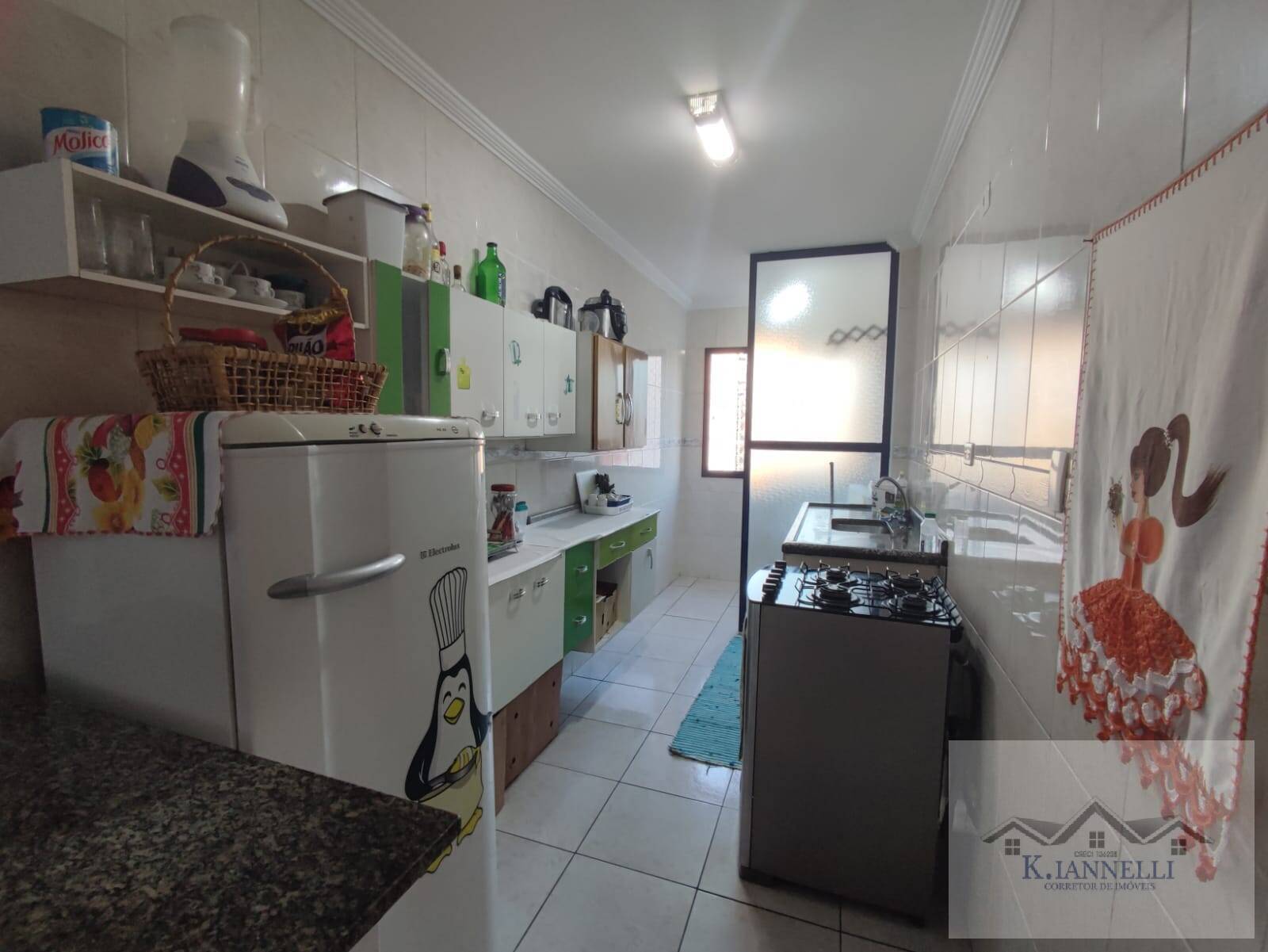 Apartamento à venda com 1 quarto, 45m² - Foto 8