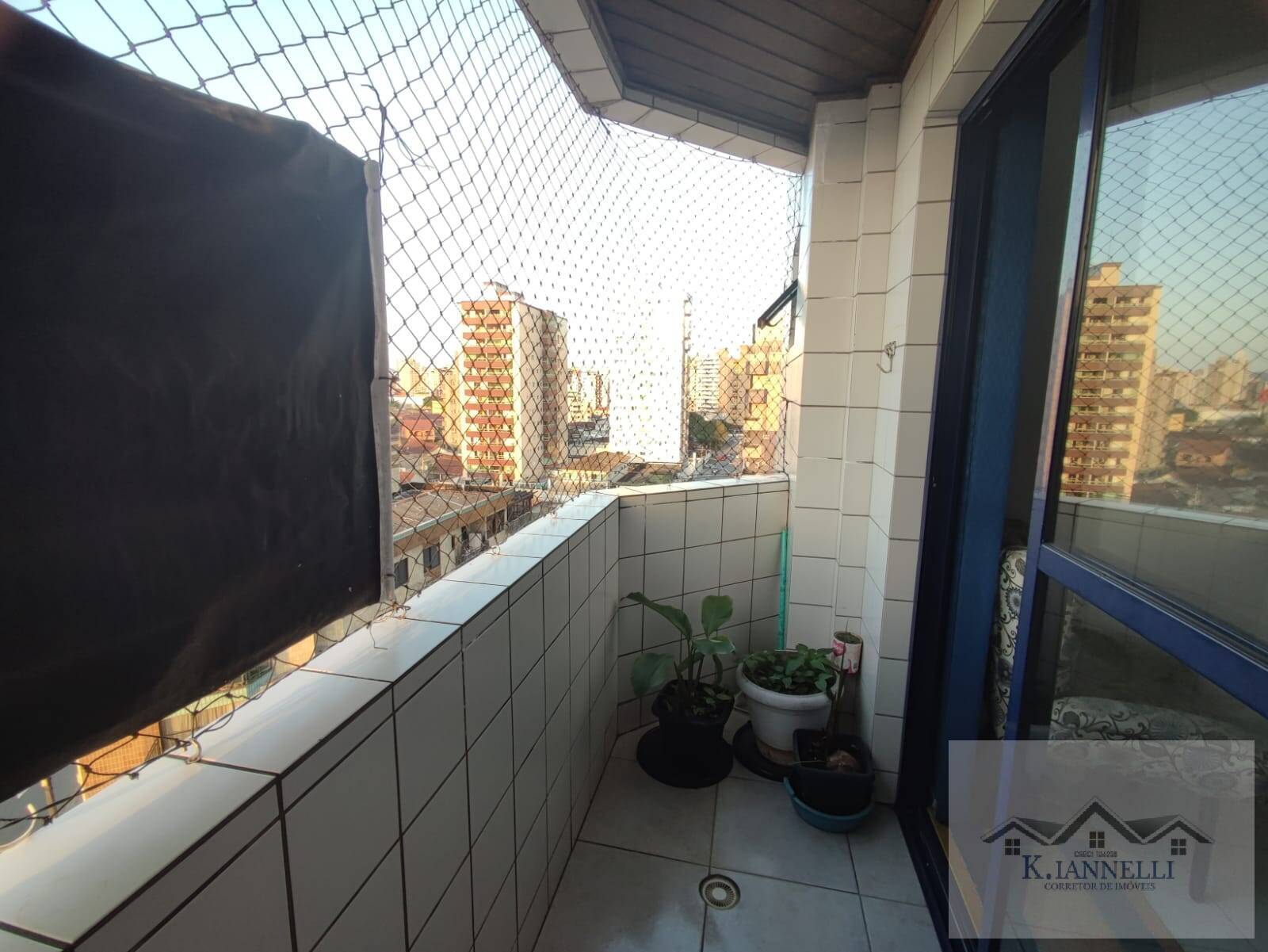 Apartamento à venda com 1 quarto, 45m² - Foto 1