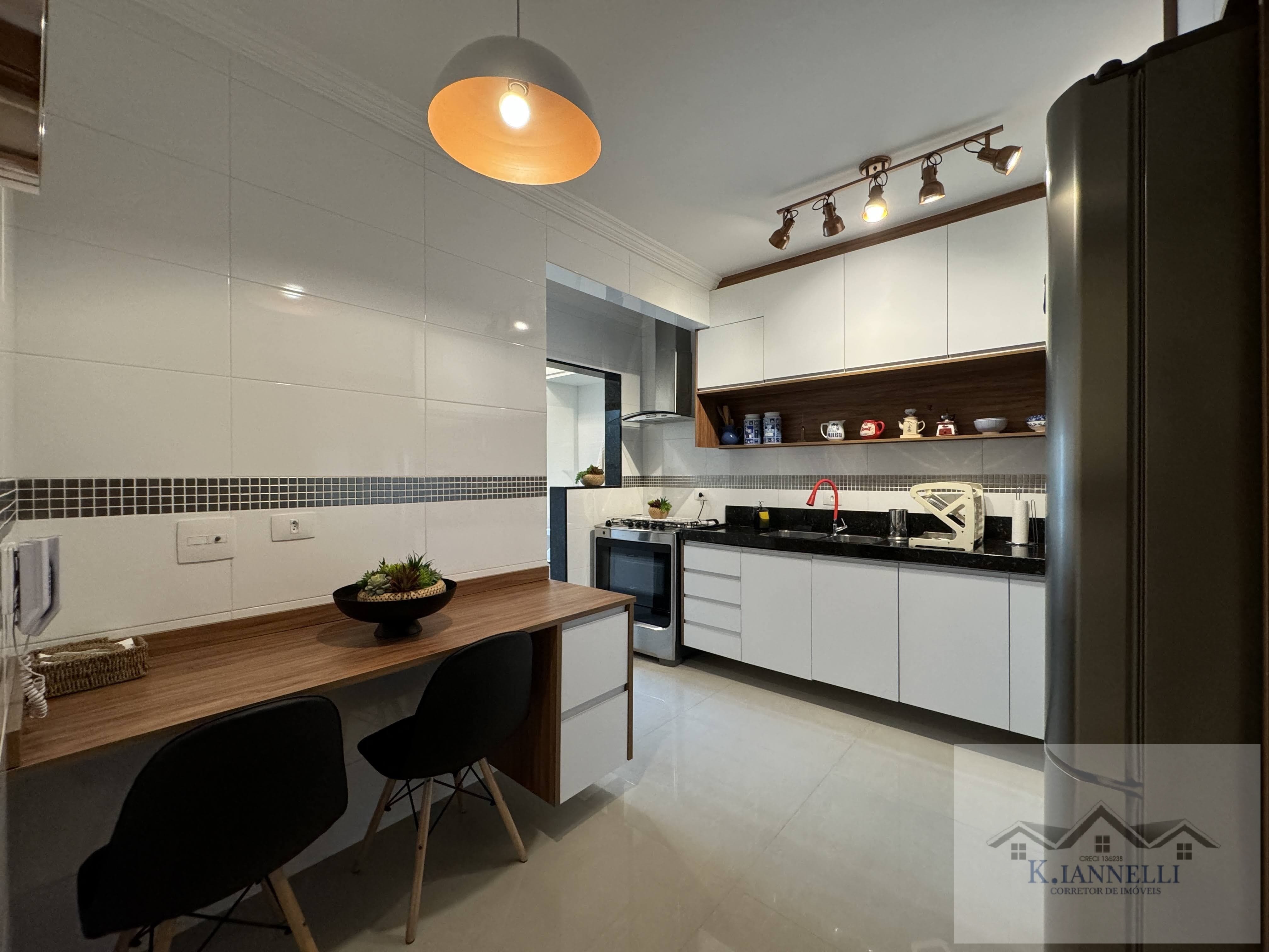 Apartamento à venda com 3 quartos, 143m² - Foto 5