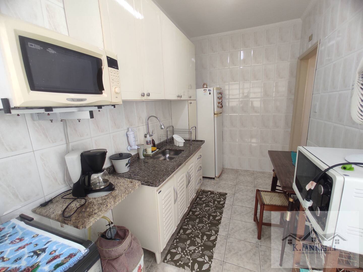 Apartamento à venda com 2 quartos, 57m² - Foto 4