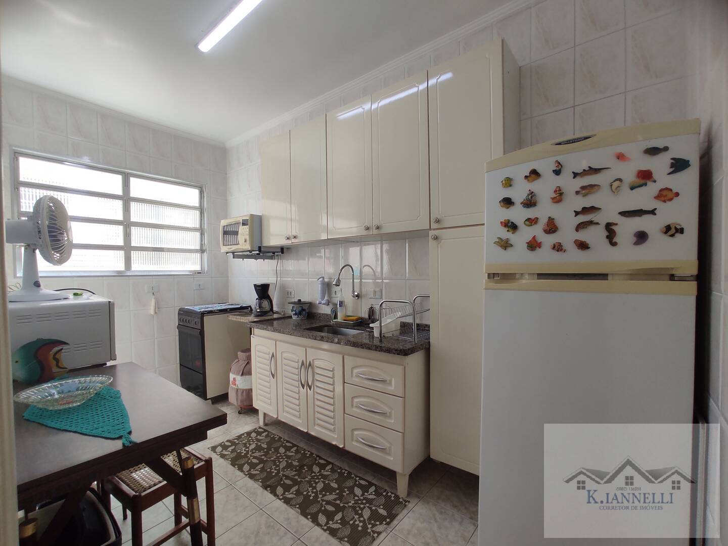 Apartamento à venda com 2 quartos, 57m² - Foto 3