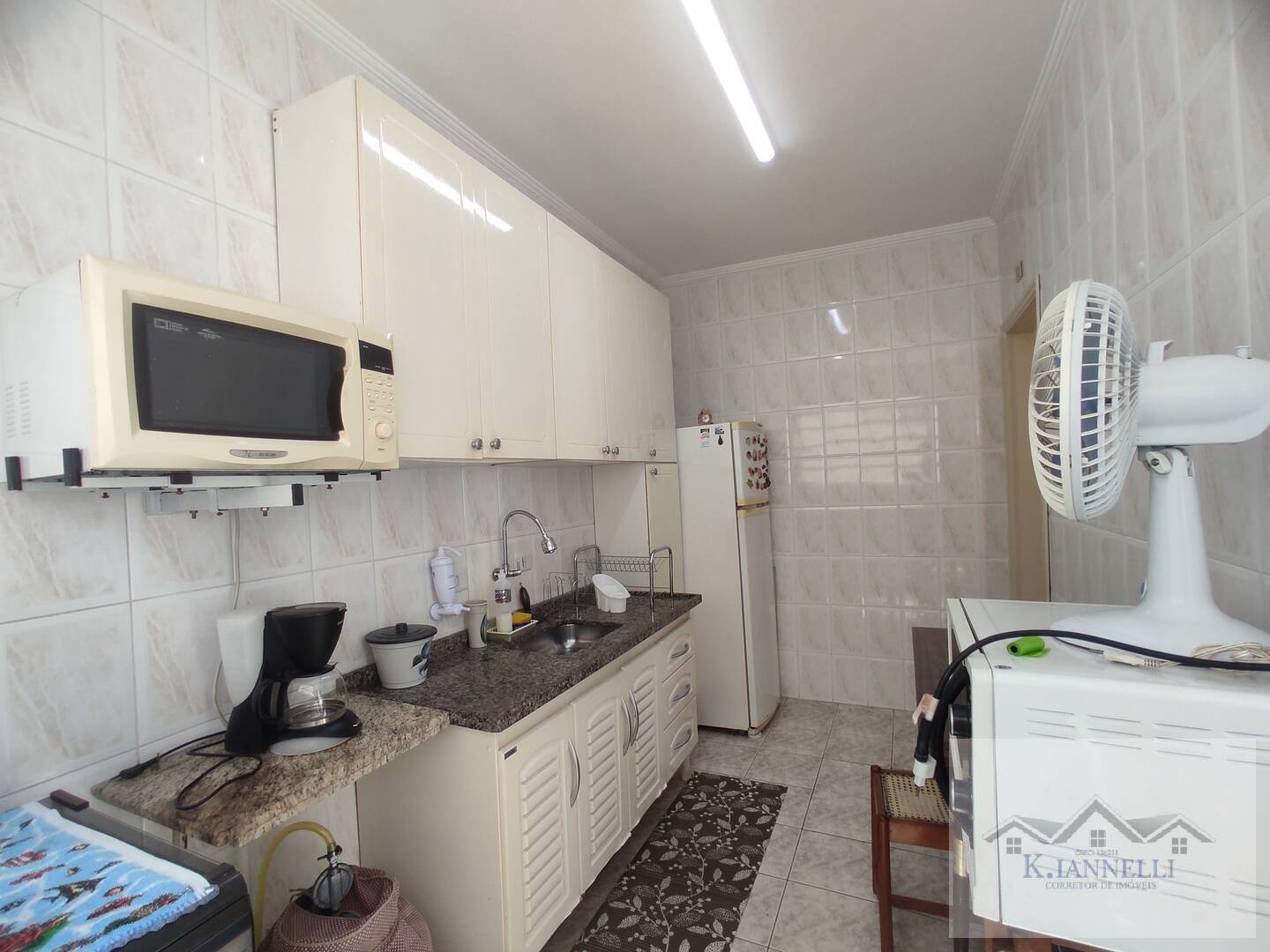 Apartamento à venda com 2 quartos, 57m² - Foto 2