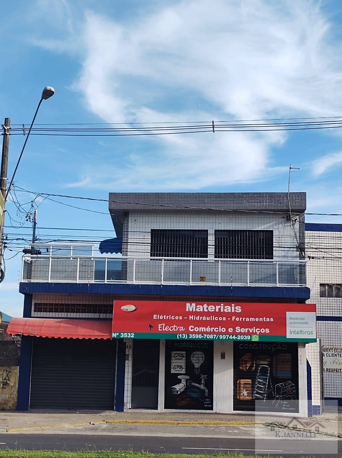 Conjunto Comercial-Sala para alugar, 490m² - Foto 1