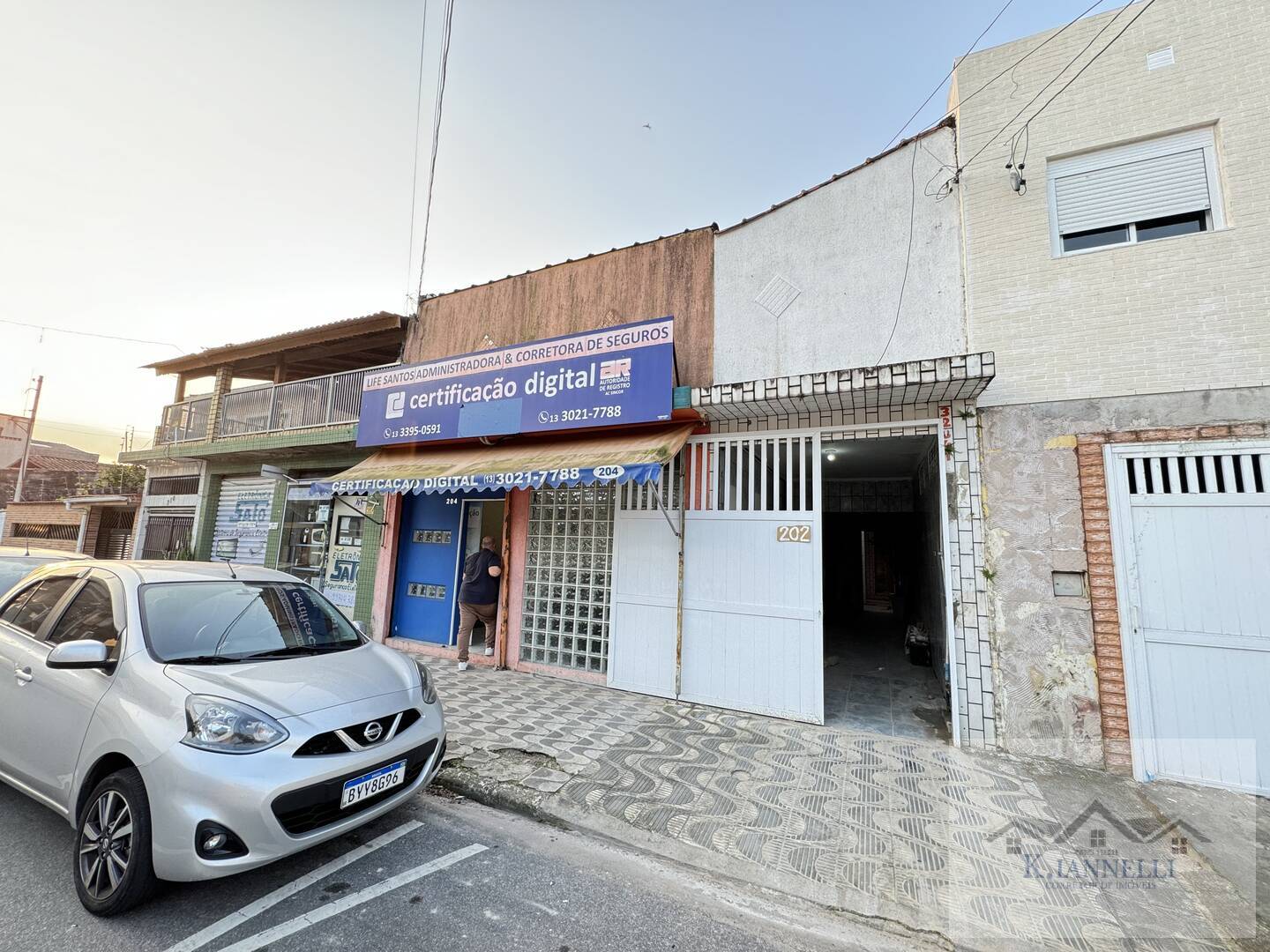 Conjunto Comercial-Sala para alugar, 169m² - Foto 1