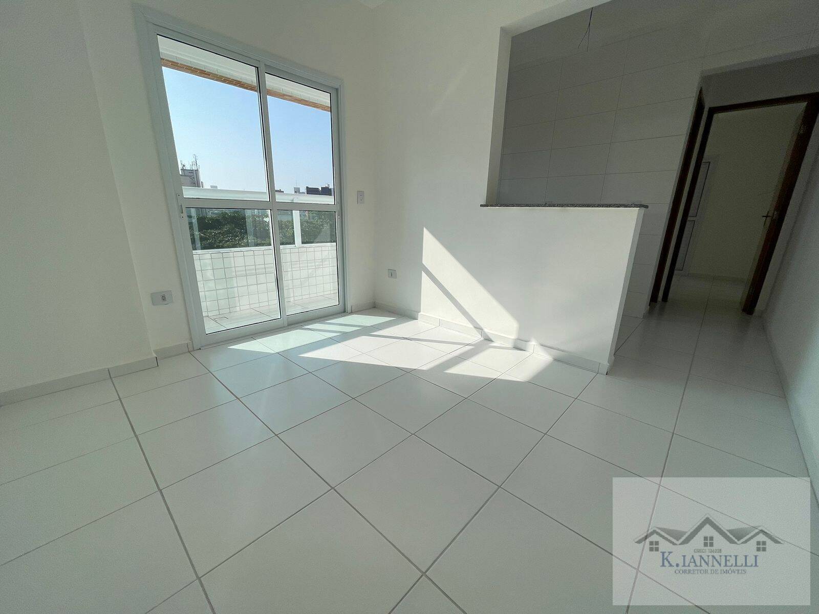 Apartamento à venda com 1 quarto, 41m² - Foto 1