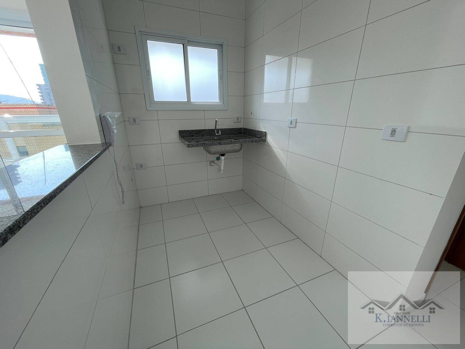 Apartamento à venda com 1 quarto, 41m² - Foto 2