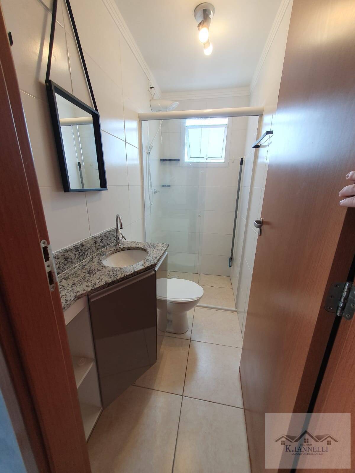 Apartamento à venda com 1 quarto, 36m² - Foto 9