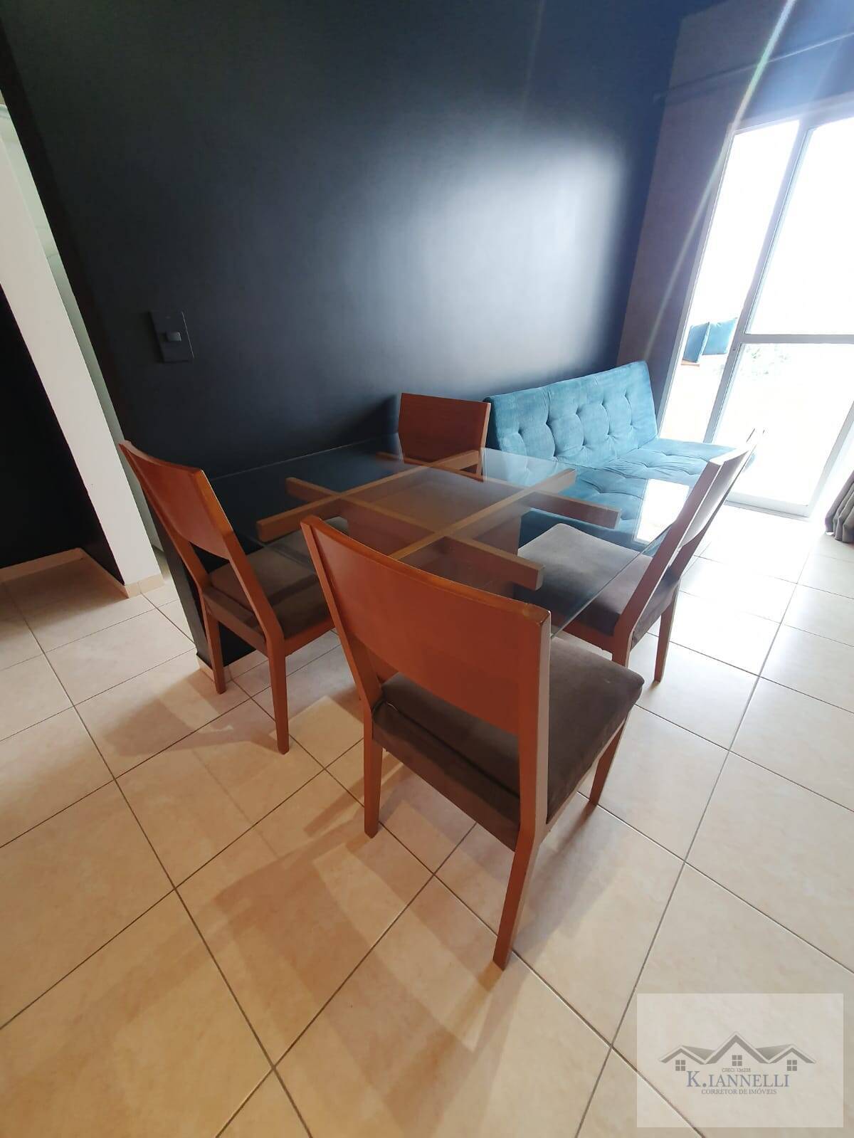 Apartamento à venda com 1 quarto, 36m² - Foto 4