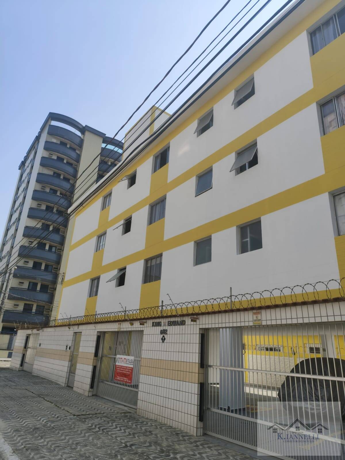 Apartamento à venda com 1 quarto, 37m² - Foto 3