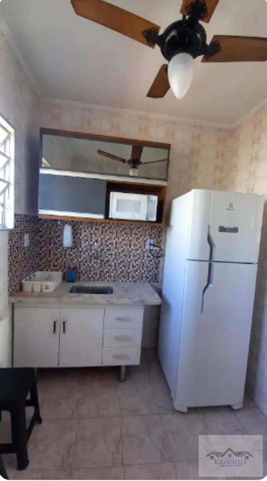 Apartamento à venda com 1 quarto, 37m² - Foto 10