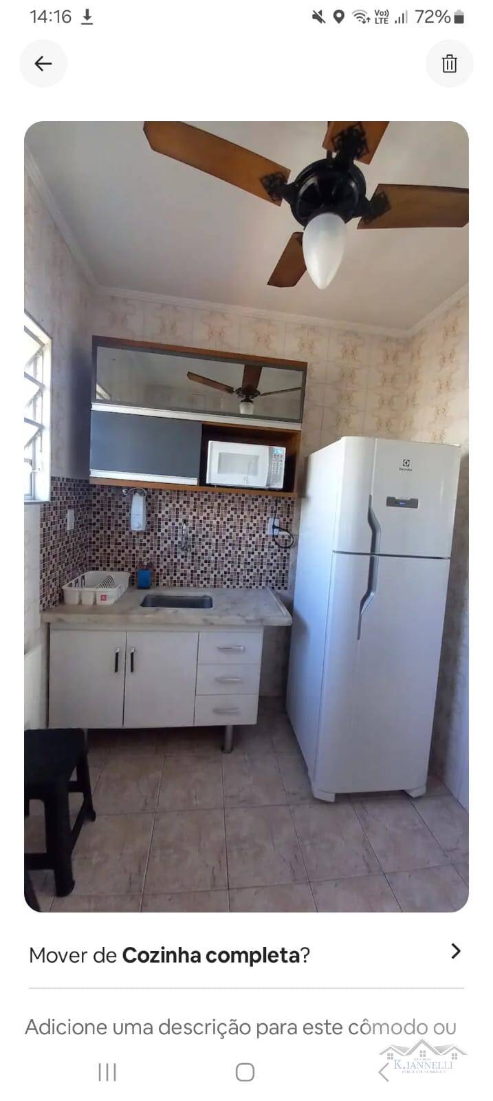 Apartamento à venda com 1 quarto, 37m² - Foto 14