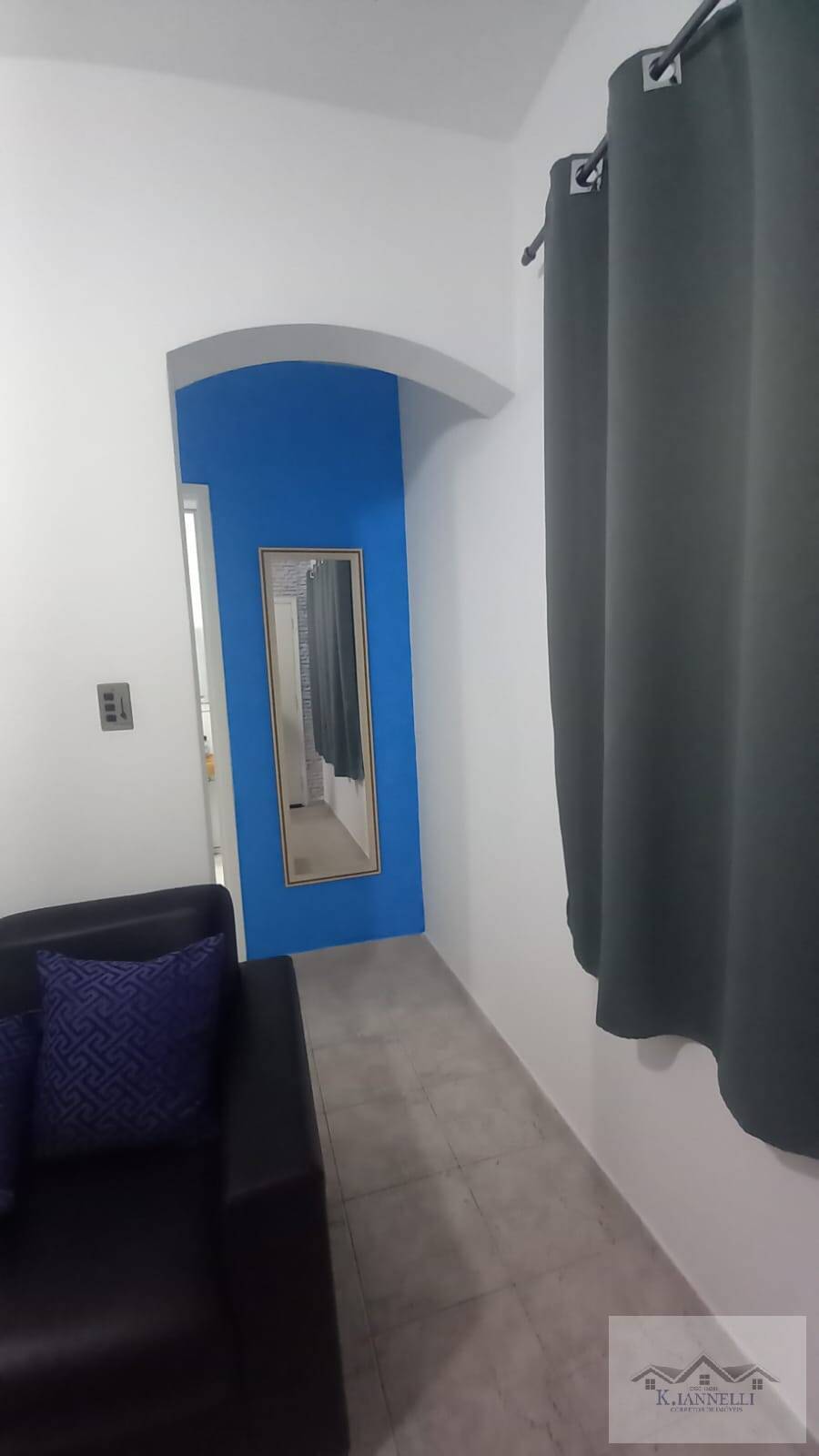 Apartamento à venda com 1 quarto, 37m² - Foto 26