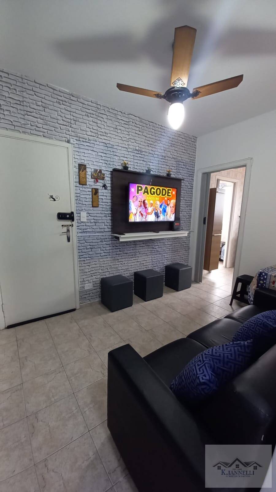 Apartamento à venda com 1 quarto, 37m² - Foto 28