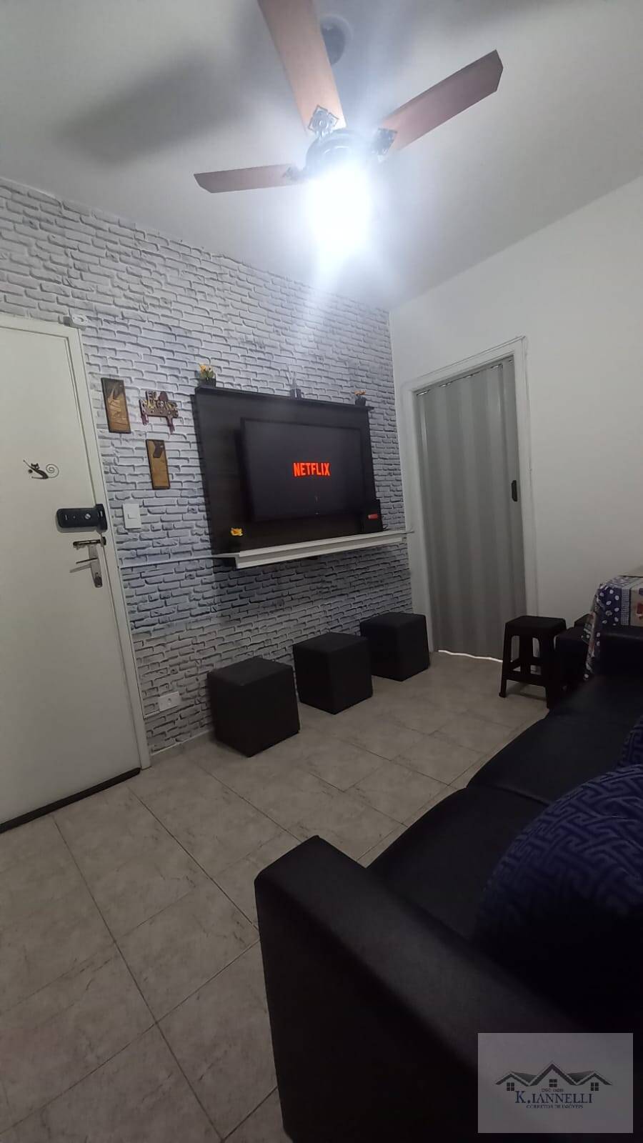 Apartamento à venda com 1 quarto, 37m² - Foto 30